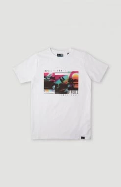 O'Neill T-shirt Surfboard