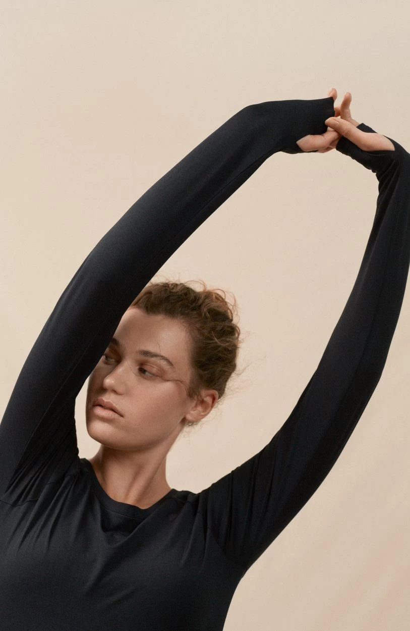 O'Neill Yogashirt Yoga Longsleeve - Afbeelding 8