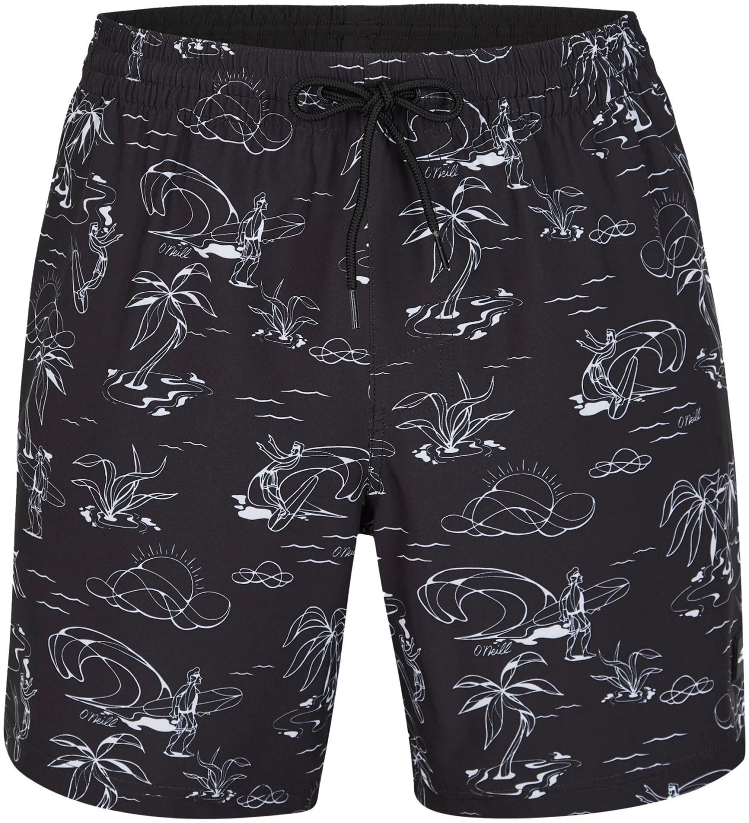 O'Neill Zwemshort CALI CIRCLE SURFER 16'' SWIM SHORTS