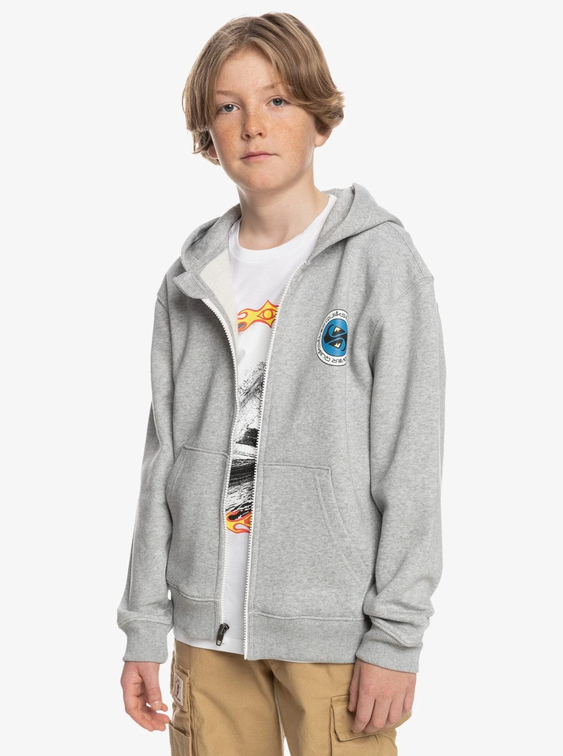 O'Neill T-shirt "Mickey " Met Korte Mouwen - Afbeelding 11