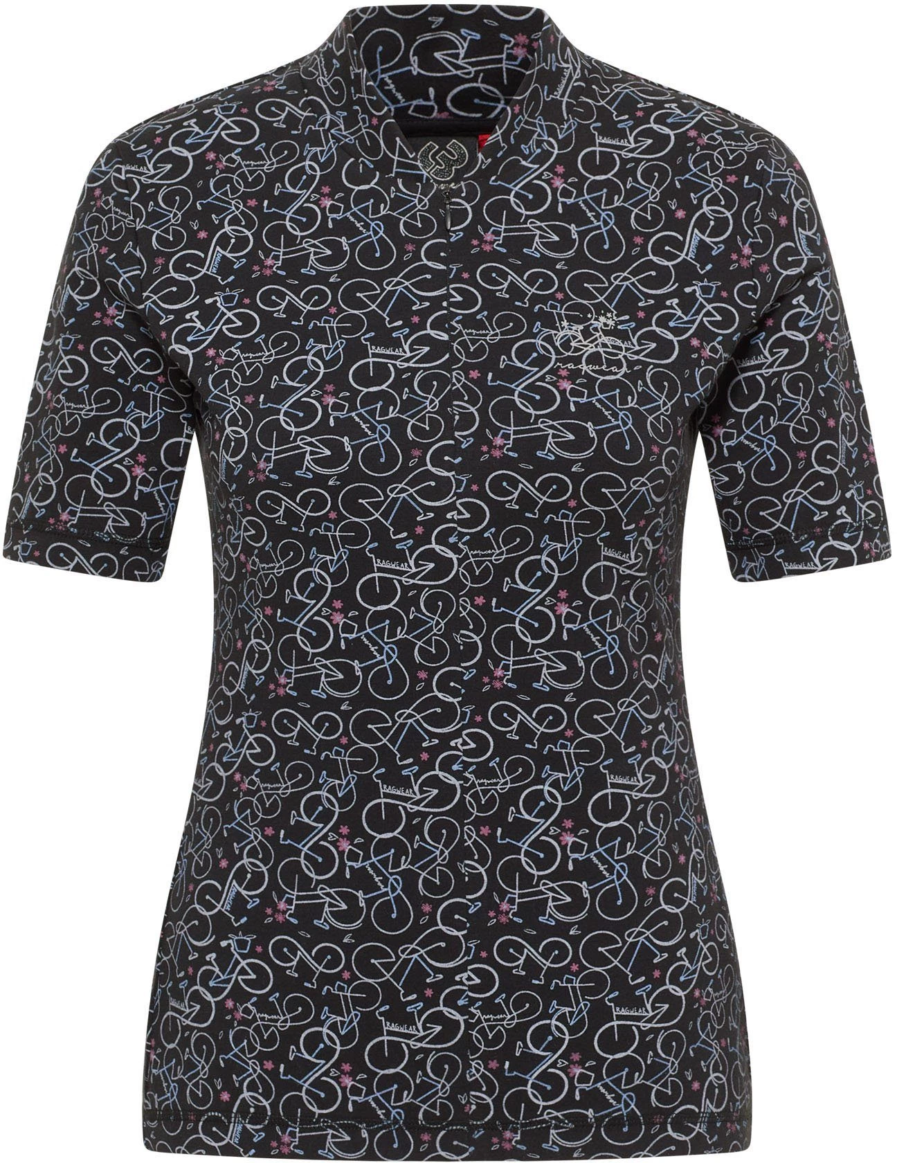 O'Neill T-shirt "Graphic" Met V-hals - Afbeelding 8