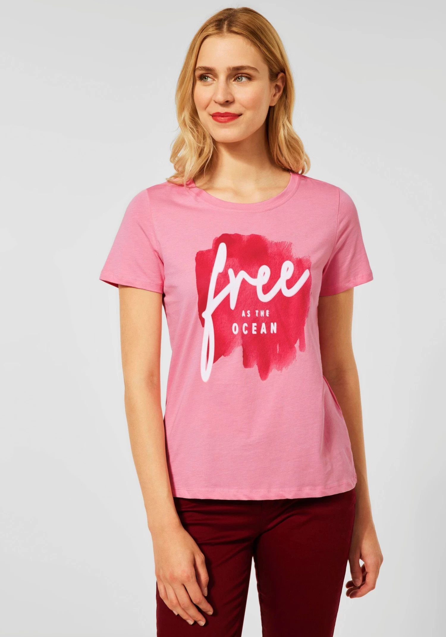 O'Neill T-shirt "Graphic" Met V-hals - Afbeelding 16