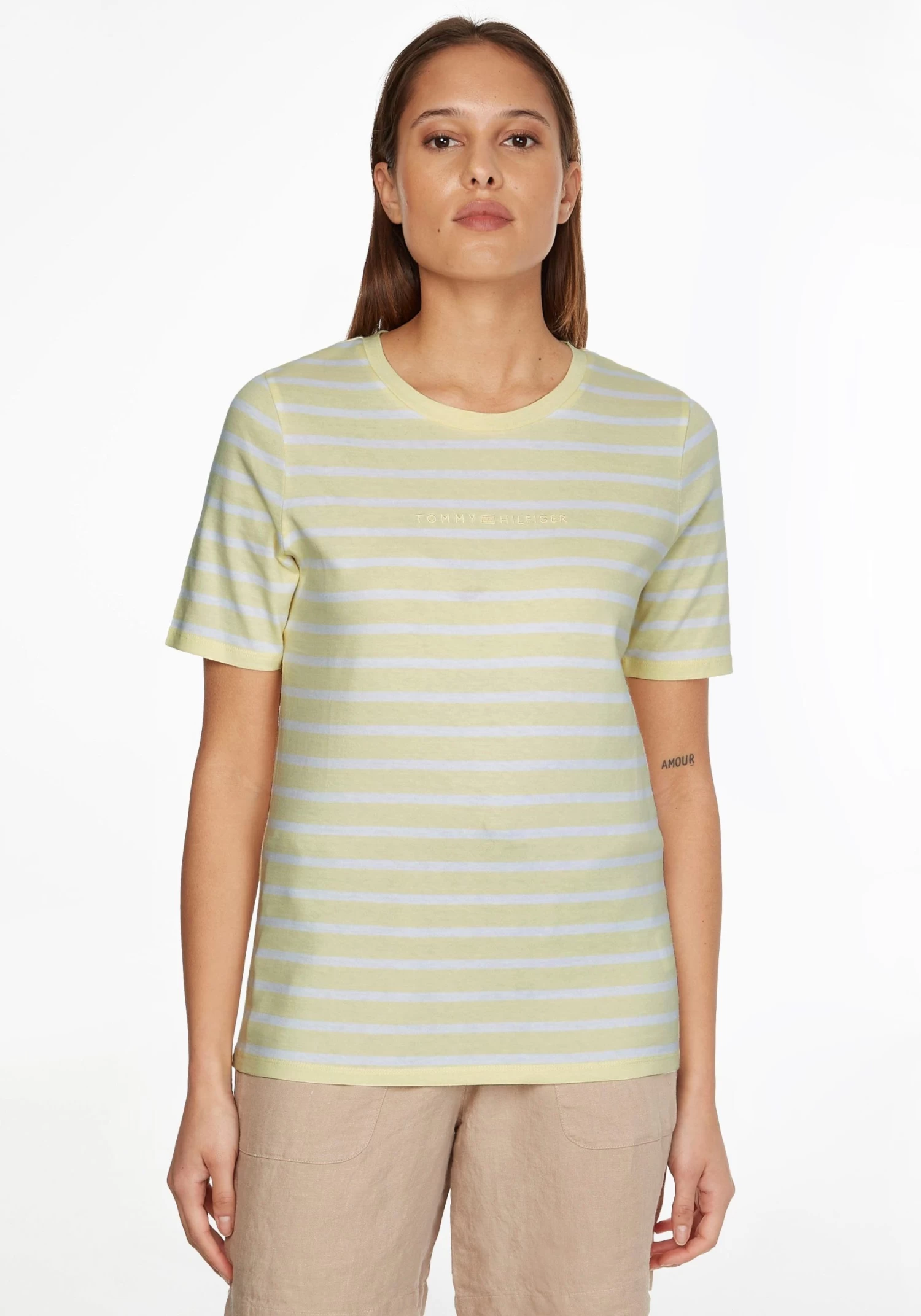O'Neill T-shirt RIB TOP - Afbeelding 11