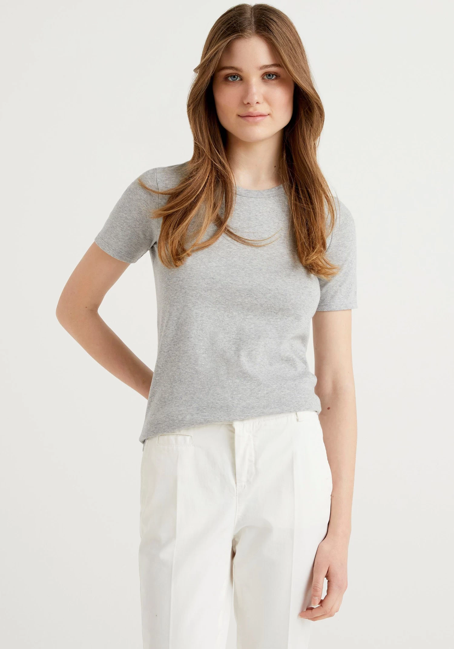 O'Neill T-shirt "Graphic" Met V-hals - Afbeelding 13